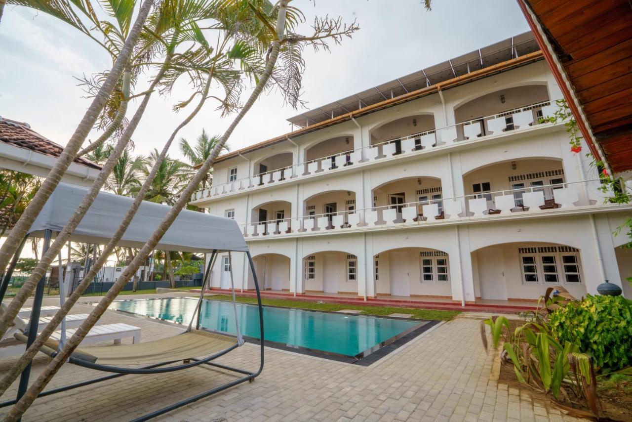 Shangrela Beach Resort By Ark Ambalangoda  Esterno foto