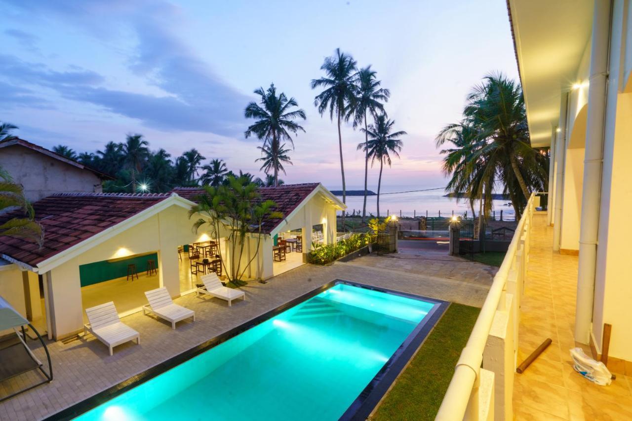 Shangrela Beach Resort By Ark Ambalangoda  Esterno foto