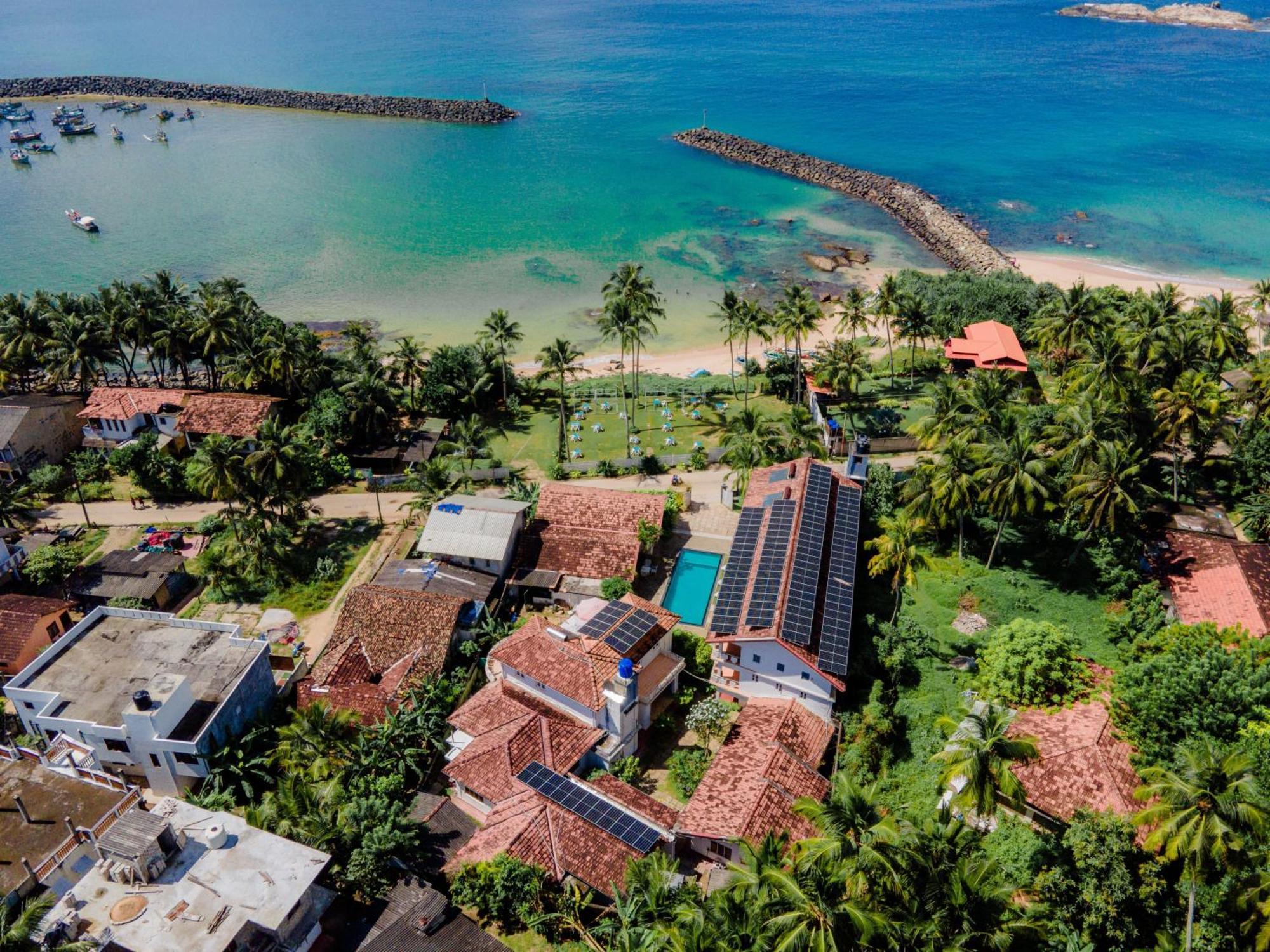Shangrela Beach Resort By Ark Ambalangoda  Esterno foto