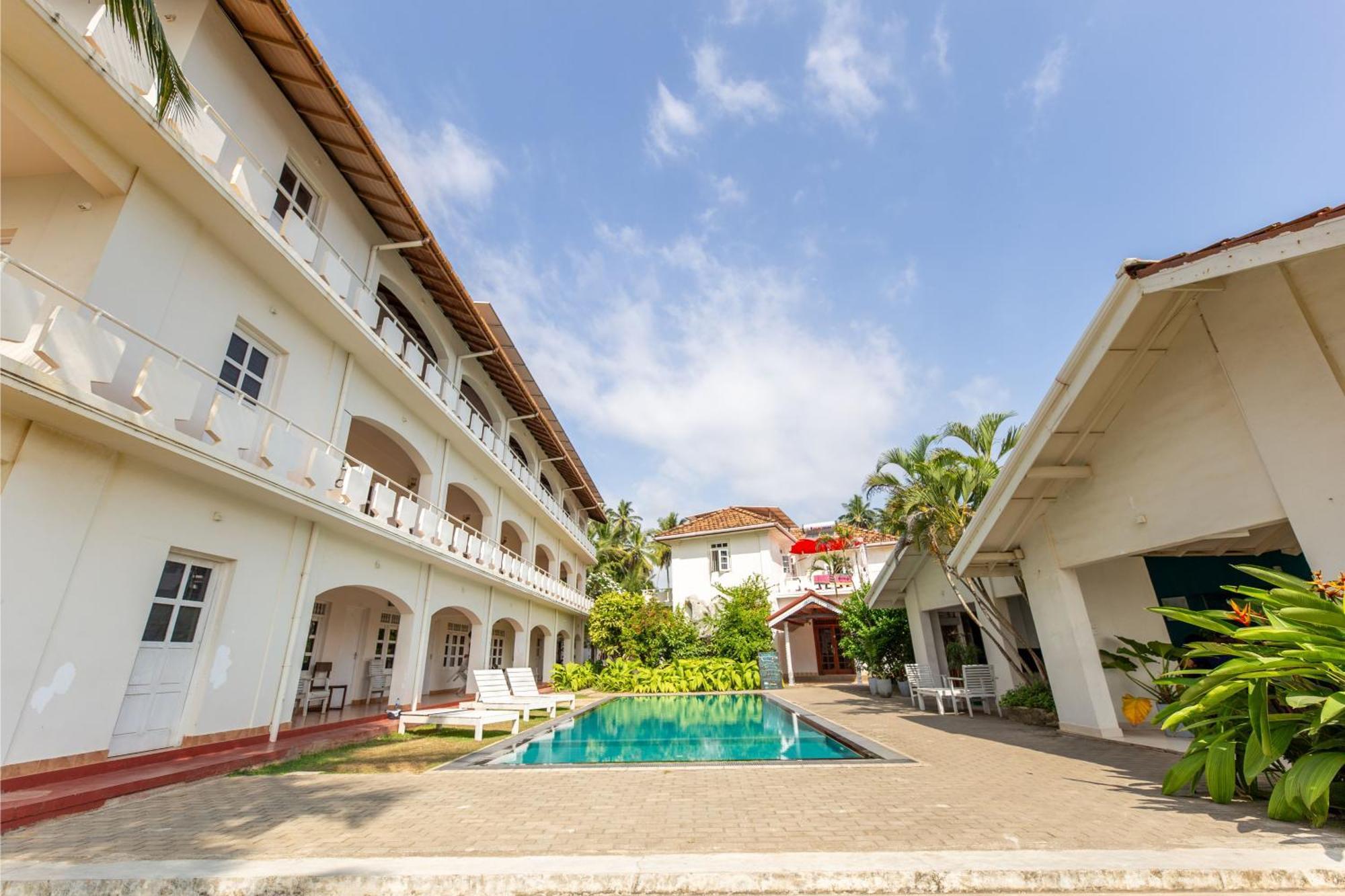Shangrela Beach Resort By Ark Ambalangoda  Esterno foto