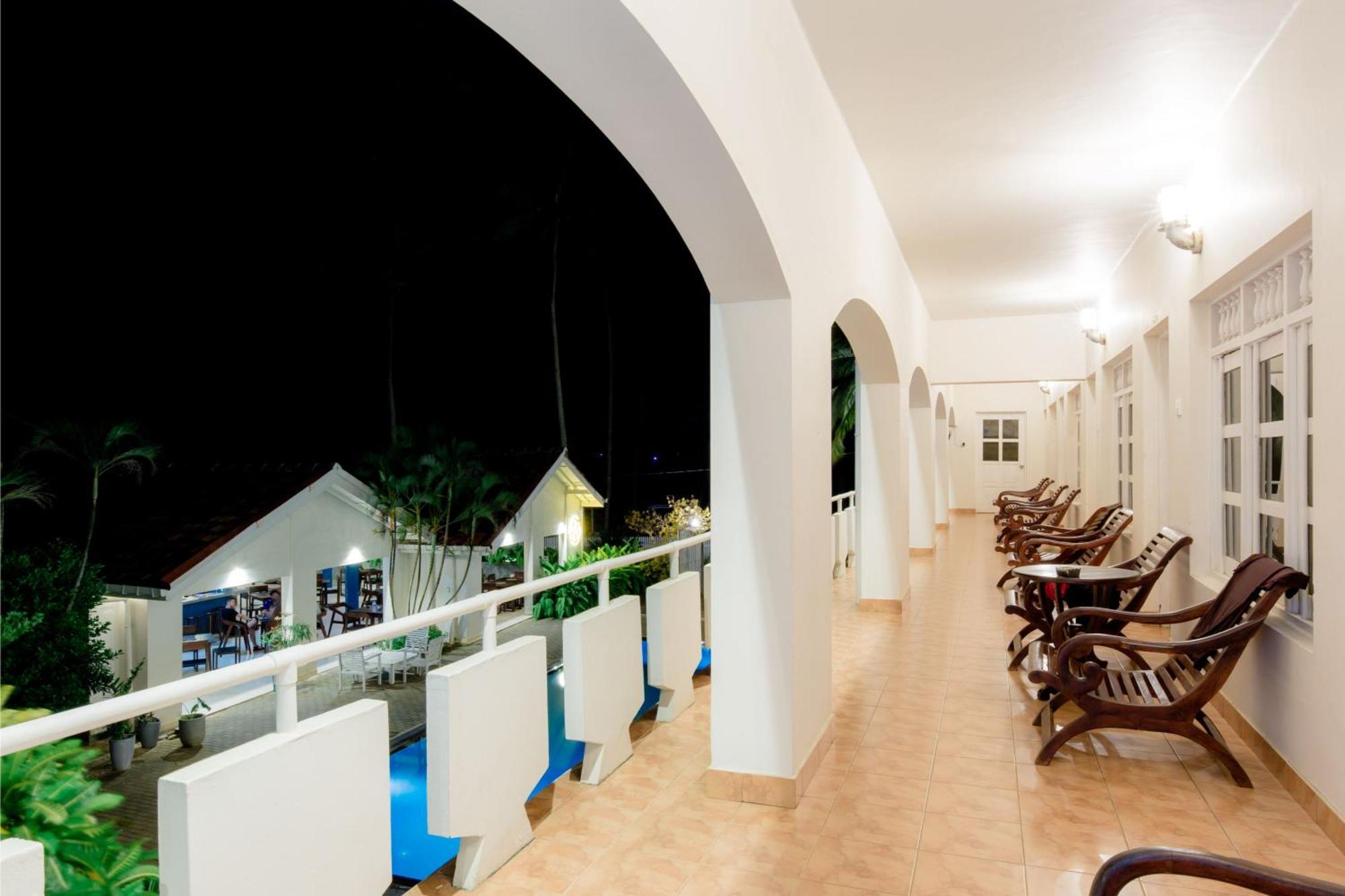 Shangrela Beach Resort By Ark Ambalangoda  Esterno foto