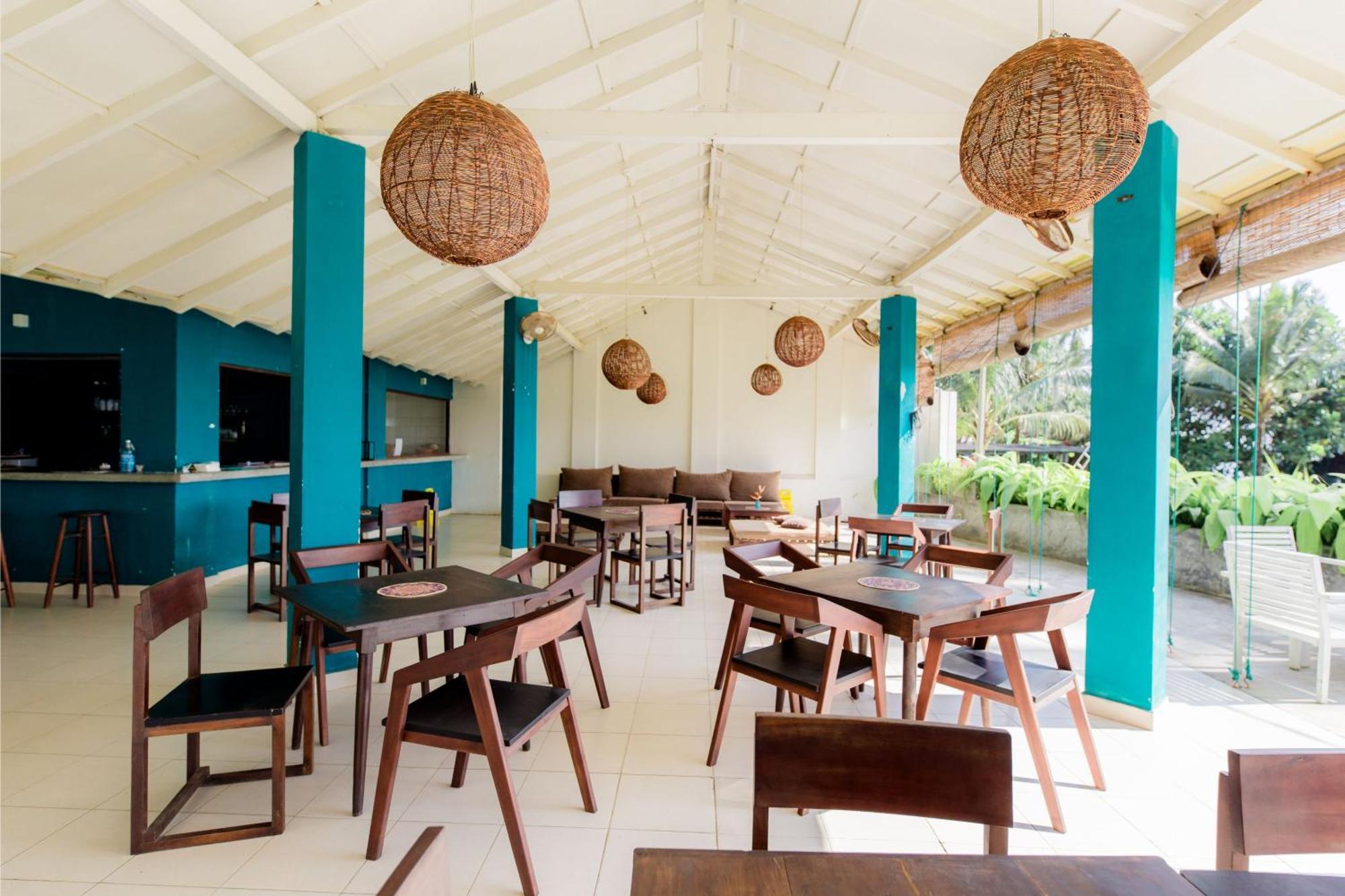 Shangrela Beach Resort By Ark Ambalangoda  Esterno foto