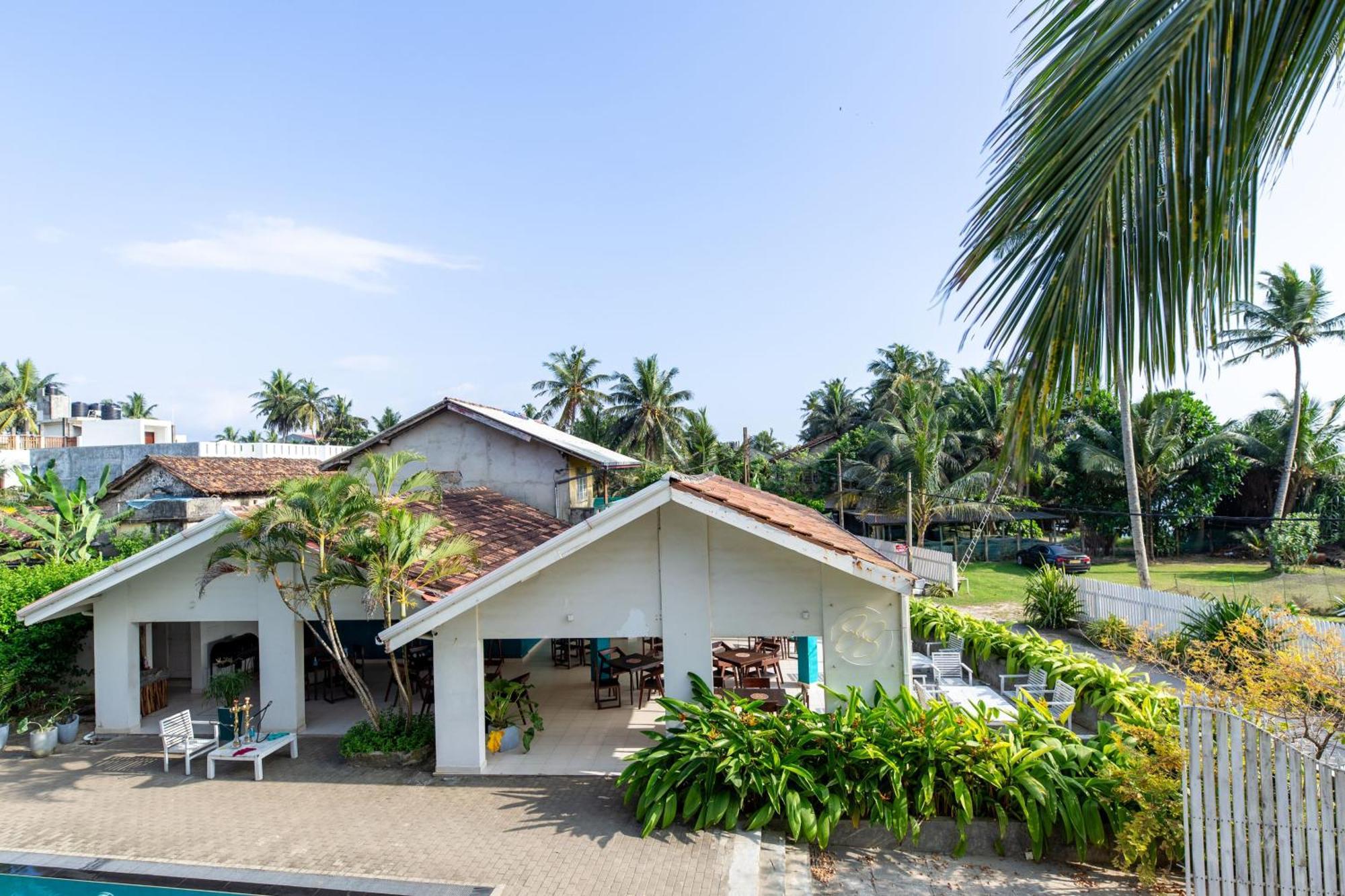 Shangrela Beach Resort By Ark Ambalangoda  Esterno foto
