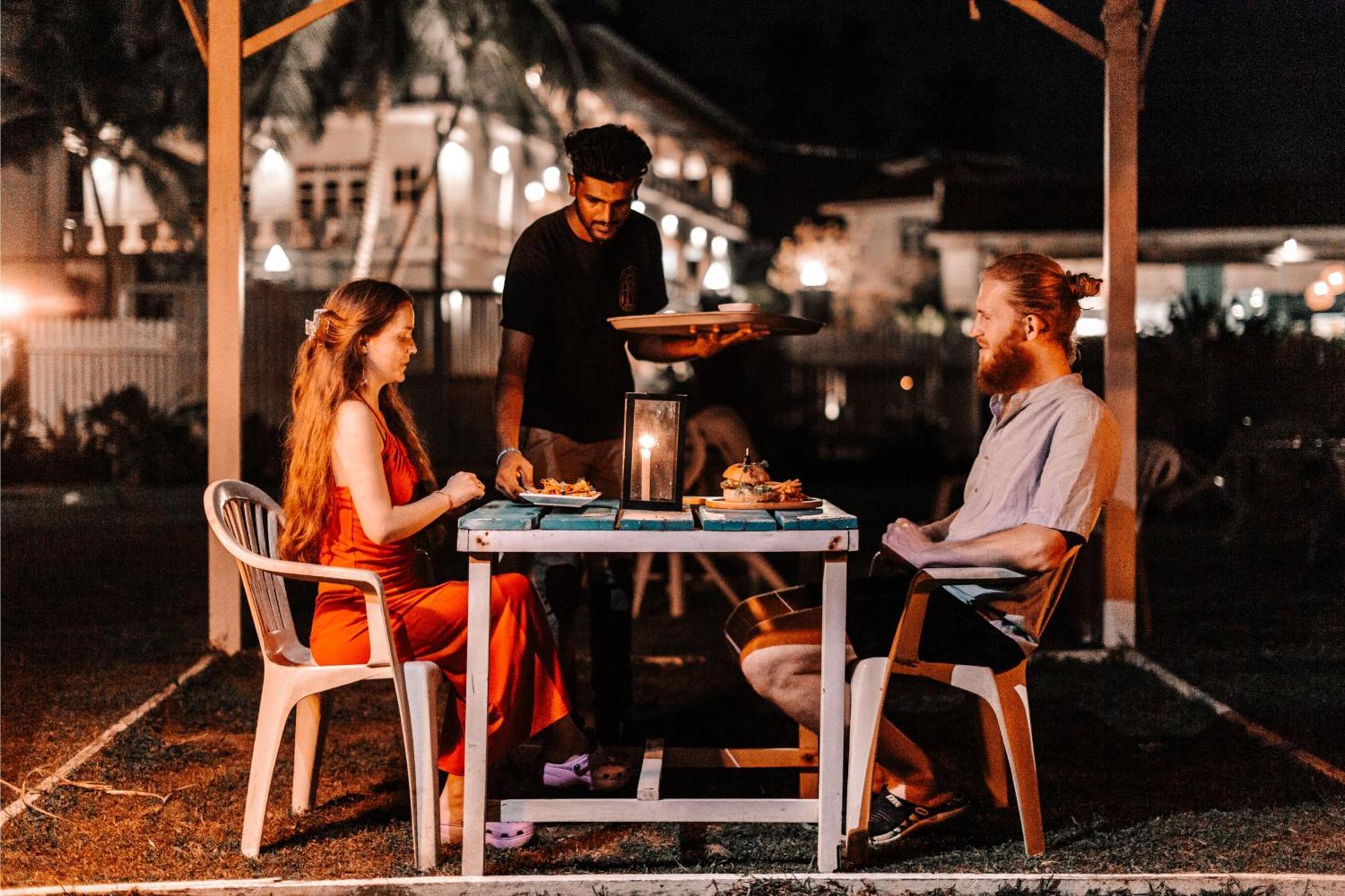 Shangrela Beach Resort By Ark Ambalangoda  Esterno foto