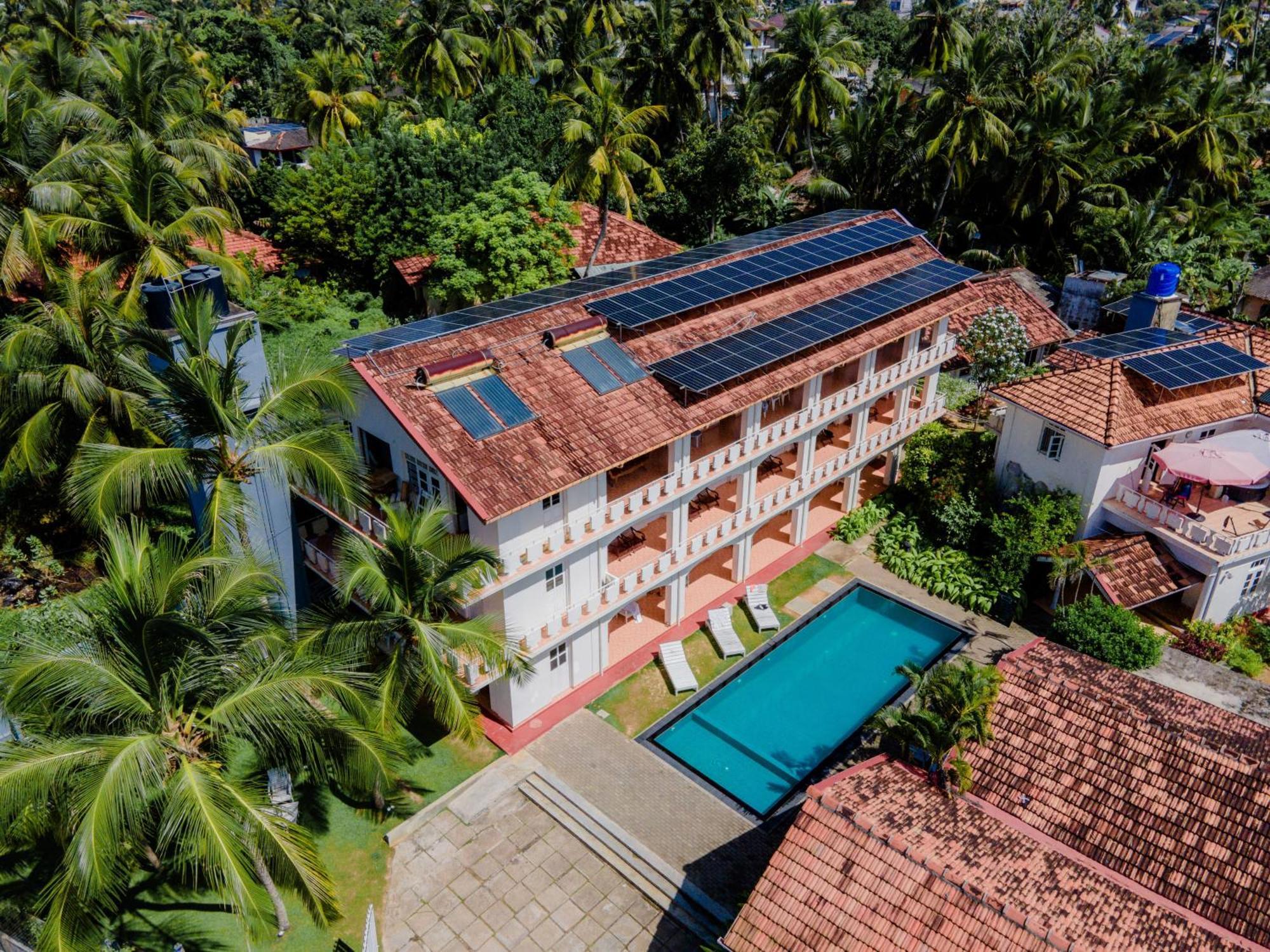 Shangrela Beach Resort By Ark Ambalangoda  Esterno foto