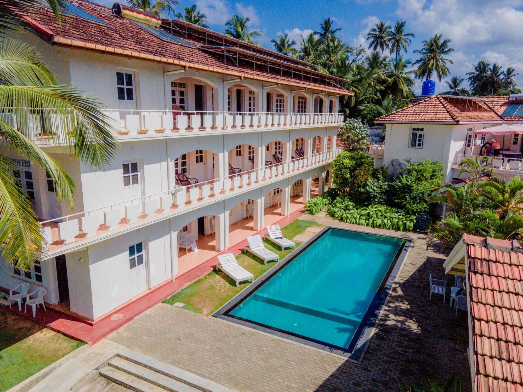Shangrela Beach Resort By Ark Ambalangoda  Esterno foto