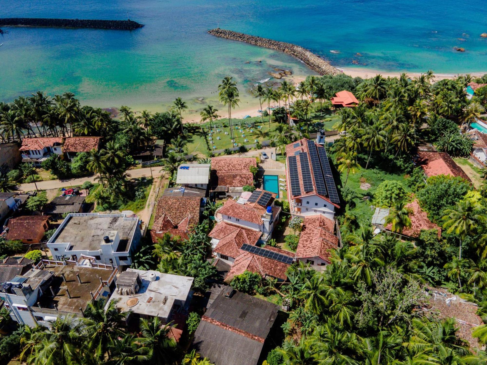 Shangrela Beach Resort By Ark Ambalangoda  Esterno foto