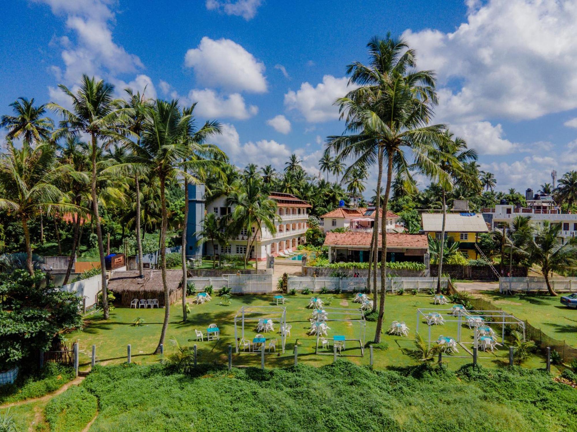 Shangrela Beach Resort By Ark Ambalangoda  Esterno foto