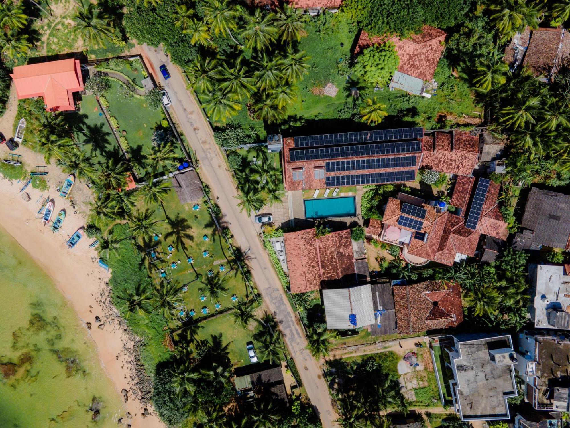 Shangrela Beach Resort By Ark Ambalangoda  Esterno foto