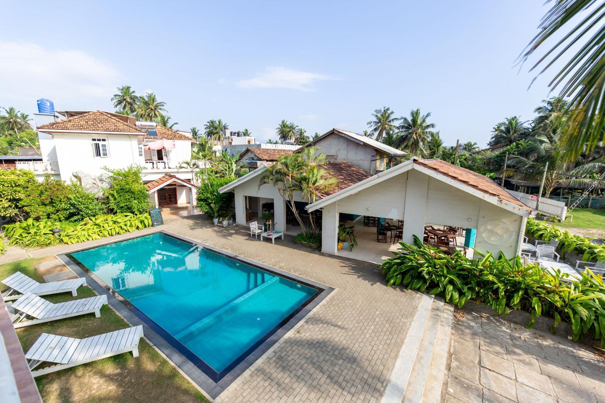 Shangrela Beach Resort By Ark Ambalangoda  Esterno foto