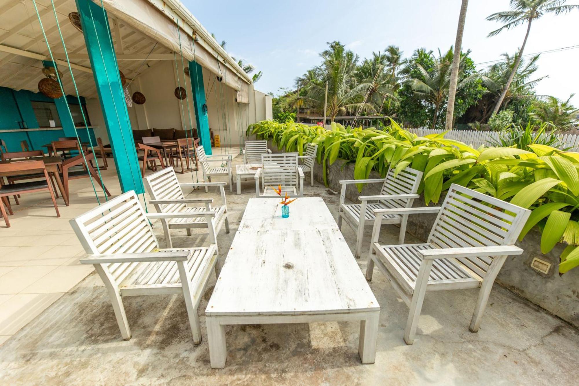 Shangrela Beach Resort By Ark Ambalangoda  Esterno foto